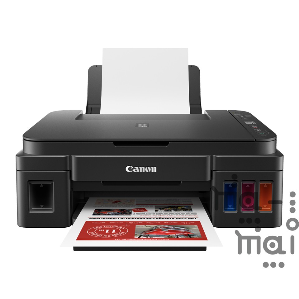 Printer Canon PIXMA G3010 Multi Function All in One Ink Tank System