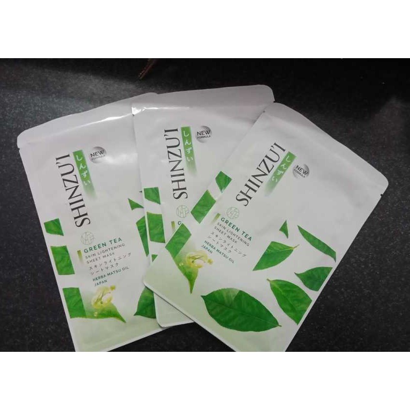 Masker Shinzui (Hadiah)