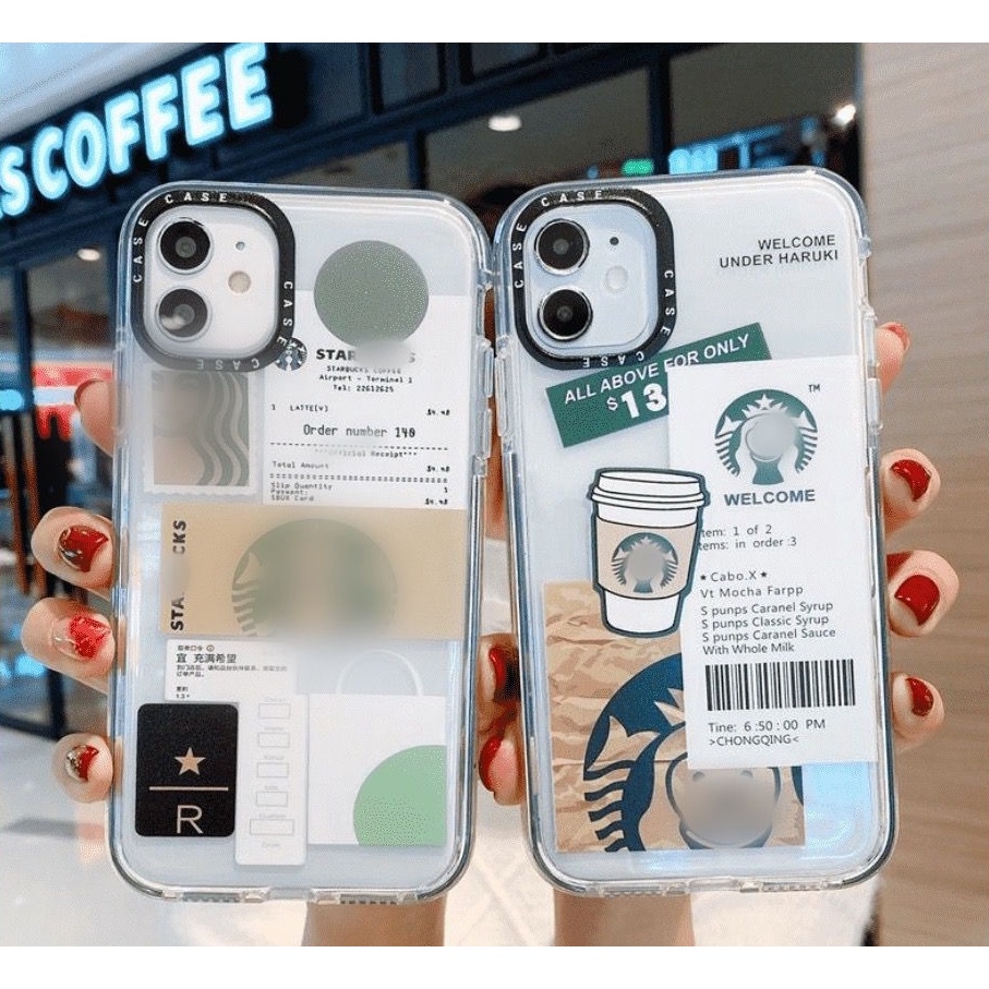 Softcase karakter Kopi Hello kitty Iphone 7 8 SE 7+ 8+ X Xr Xs Max 11 12 Pro 13 Pro Max FH16