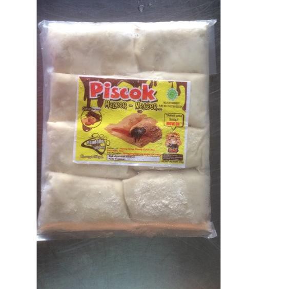 

(BIG SALE) !! 504GAL Pisang coklat isi 8
