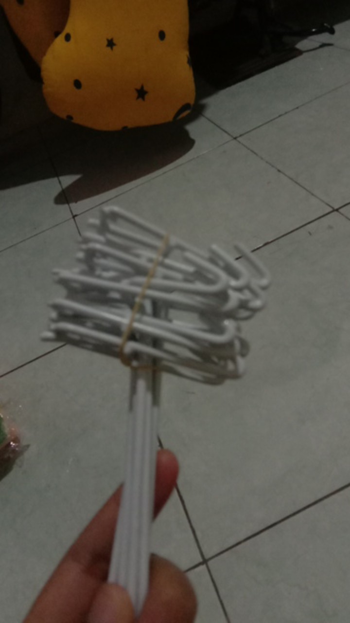 Kaitan Ram  Kawat 15cm (harga10pcs)