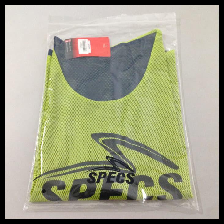 Banting Harga Rompi Futsal/Bola Specs Optimus Bibs Electricity Green Navy 902523 Ori