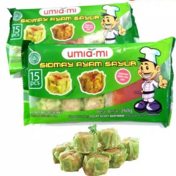 

Siomay Sayur Isi15 Umiami10