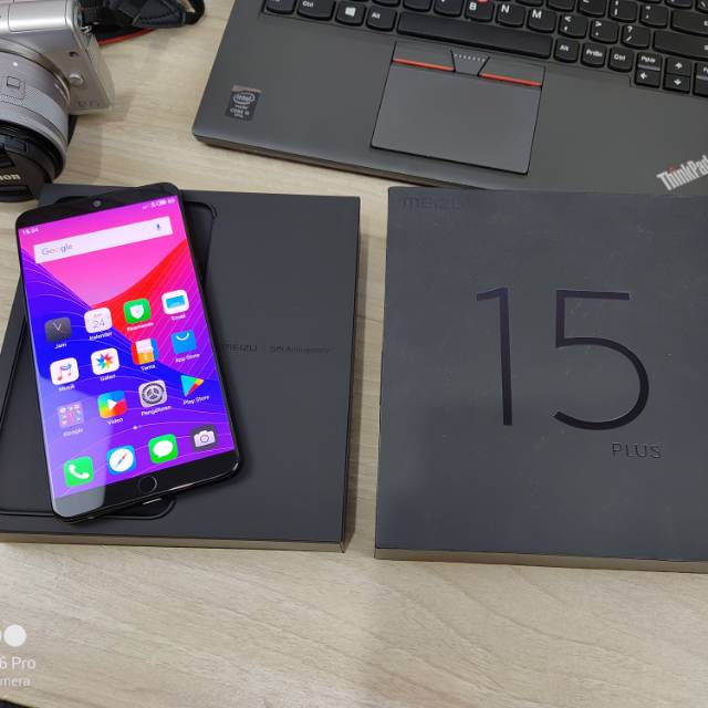 MEIZU 15 PLUS
