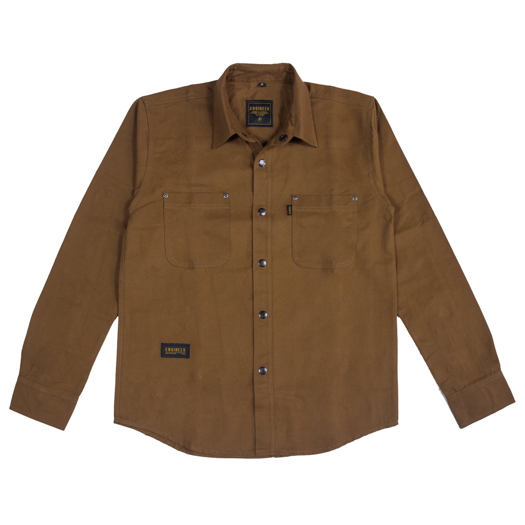 Dragline Kemeja Marsoto Series-3 Warna Dragline Marsoto Workshirt Kemeja Kerja