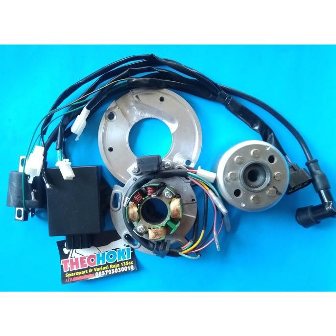 best seller] Magnet YZ PNP Rx King Magnet Rx King Magnet Racing pengapian YZ