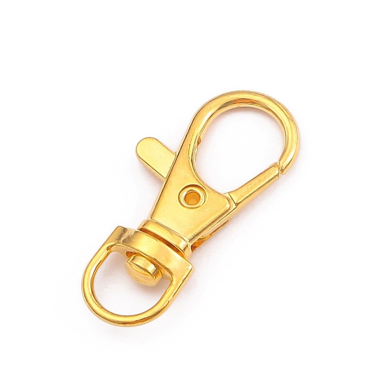 5pcs Kait Lobster Untuk Membuat Perhiasan Kalung / Gelang DIY