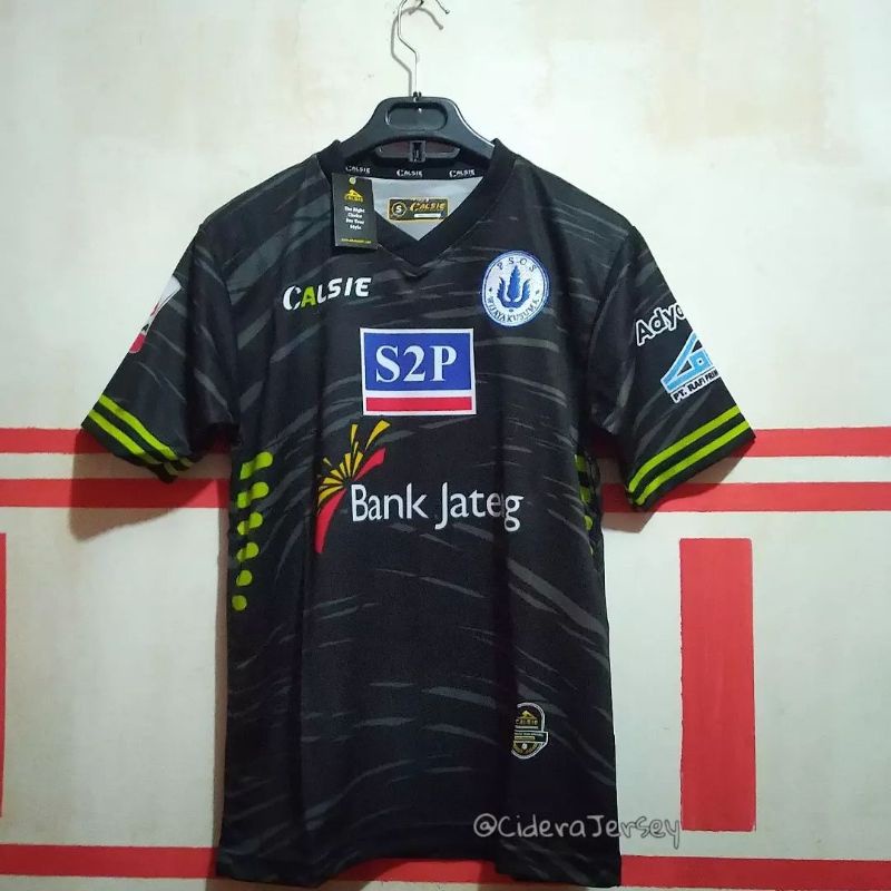 Jersey Original PSCS Cilacap Third 2019 Liga 2