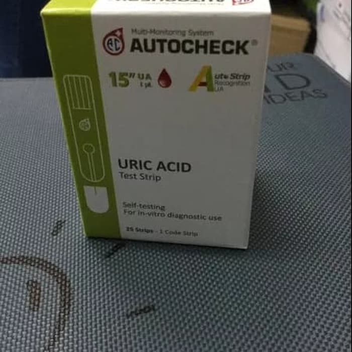 Strips AutoCheck UA