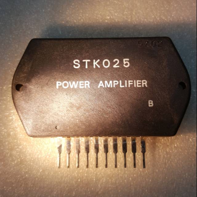 STK025 STK 025 Original ici power Amplifier
