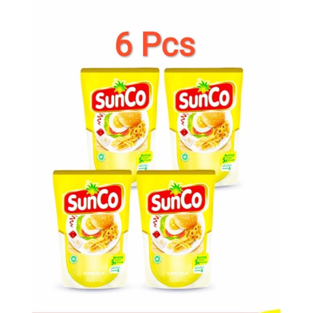 

Minyak Goreng Kemasan 2 Liter 6Pcs Sunco , Filma Dan Kunci Mas GoodPriceSale