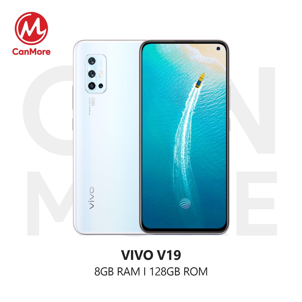 Vivo V19 RAM 8GB ROM 128GB Garansi Resmi - Best Price | Shopee Indonesia