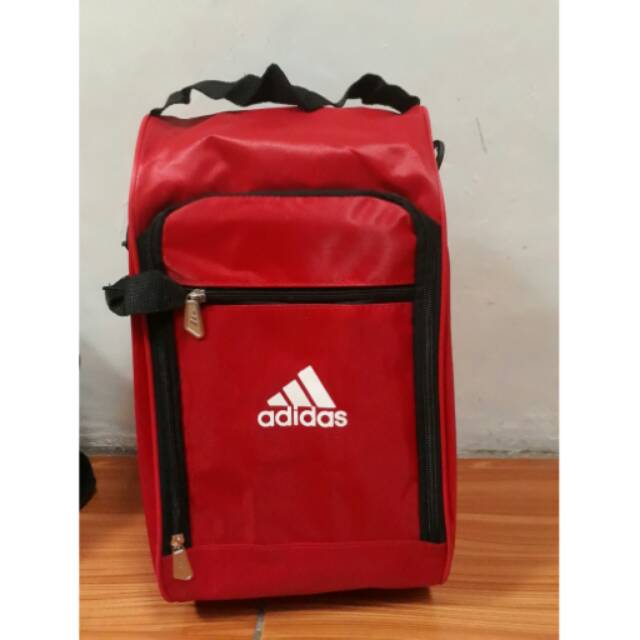 Tas sepatu bola dan futsal ADIDAS