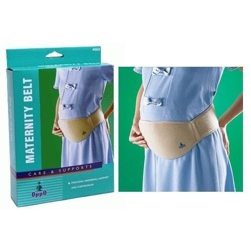 Oppo 4062 Maternity Belt Original/ Deker Ibu Hamil/ SABUK IBU HAMIL/Penyanggah Perut