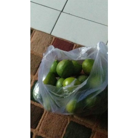 

buah lemon