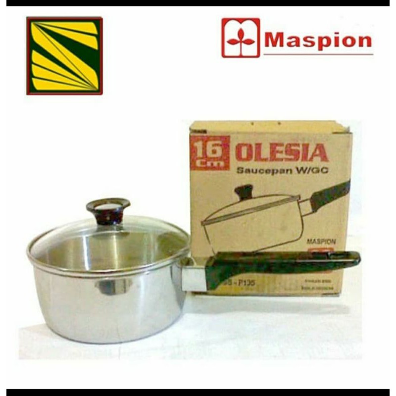 Maspion Olesia 16 cm Sauce pan