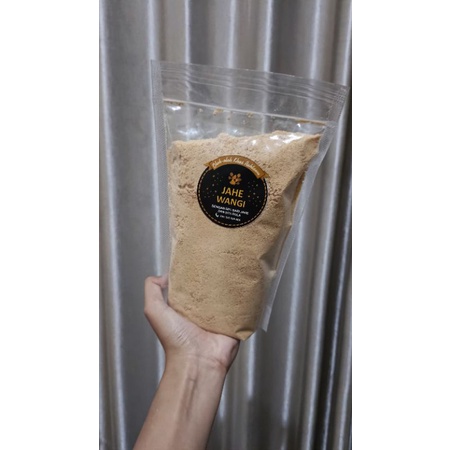 

Jahe Bubuk Oleh Oleh Khas Rahtawu