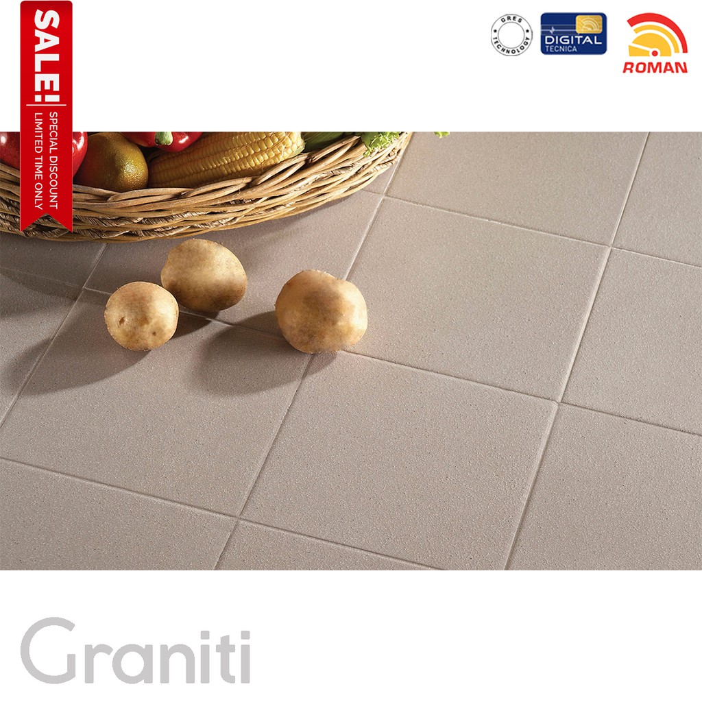 Keramik Lantai 20x20 FT Roman Graniti