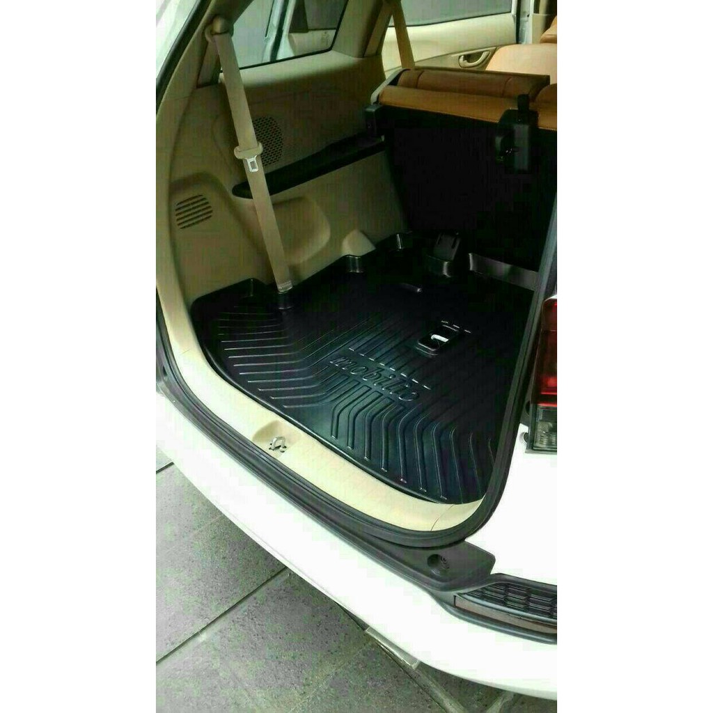 KARPET BAGASI MOBILIO/ TRUNK TRAY HONDA MOBILIO