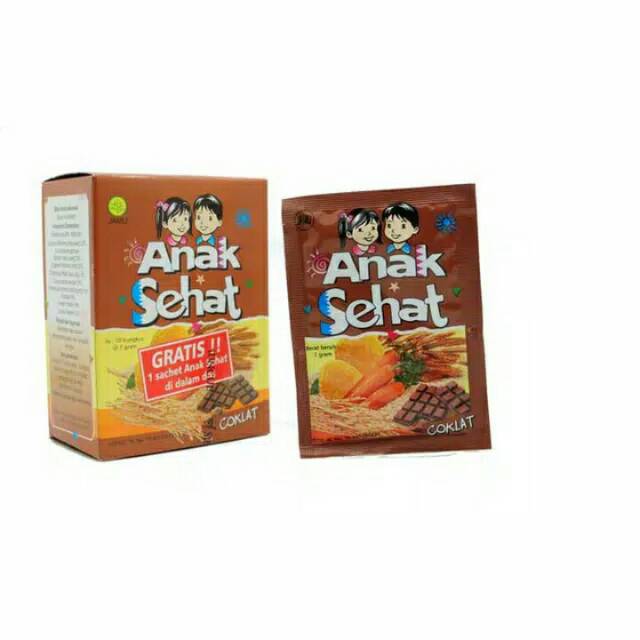 

Anak Sehat Rasa Coklat Sidomuncul
