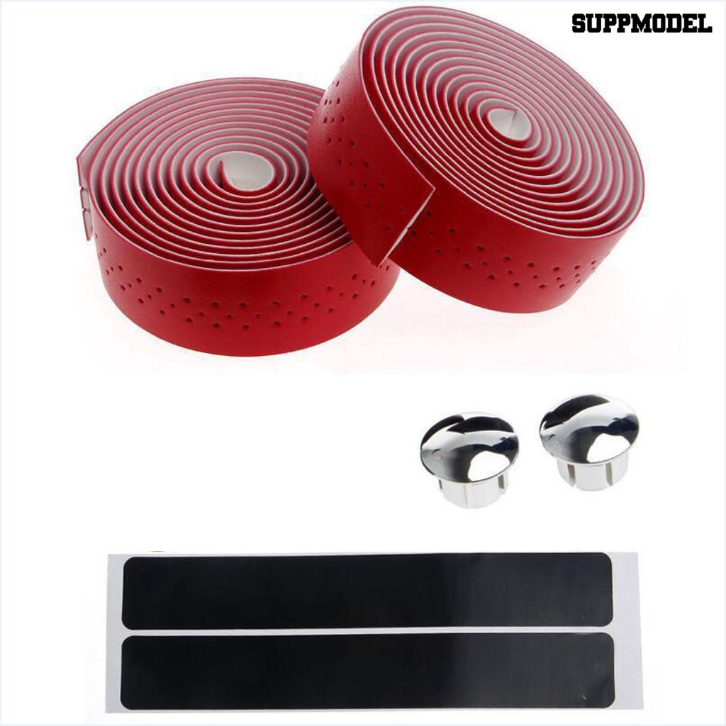 2 Pcs Tali Strap Untuk Setang Sepeda Road Bike