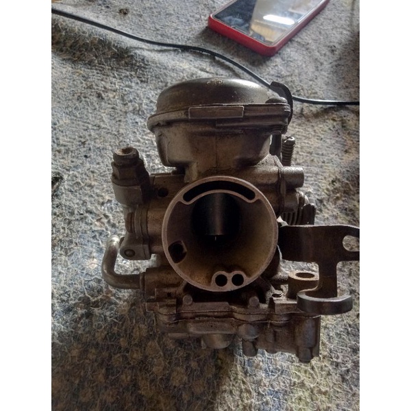 KARBU NOUVO Z ORIGINAL KARBU ORI NOUVO Z NOUVO LELE NORMAL COPOTAN MOTOR