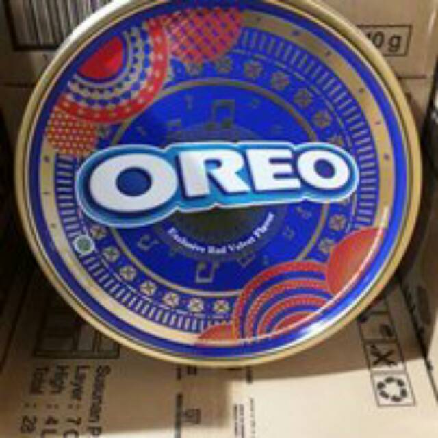 

OREO SELECTION 286 GR MURAH PROMO