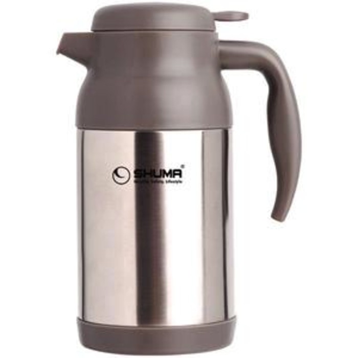 

Teko SHUMA 1600 Air Kopi Teh Panas dan Dingin Stainless Tidak Karat