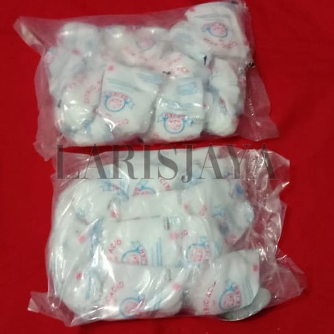 

CITRIC ACID CAP GAJAH 50 gram
