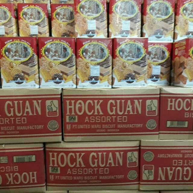 

HOCK GUAN BISKUIT