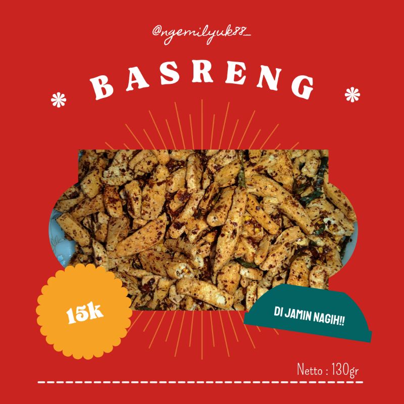

Basreng daun jeruk 130gr