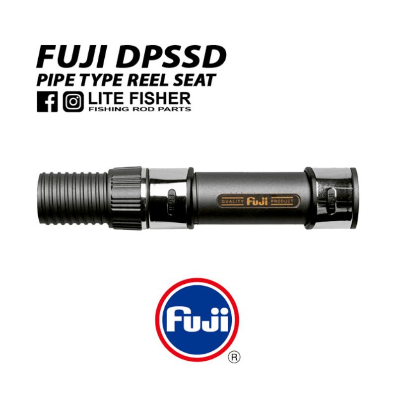 Reel Seat FUJI DPSSD 16 / 17 / 18 / 20 / 22