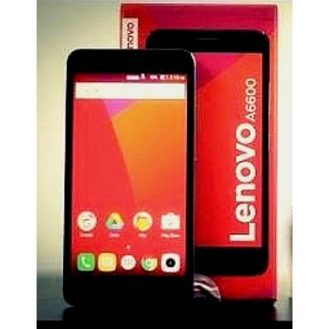 Lenovo a6600