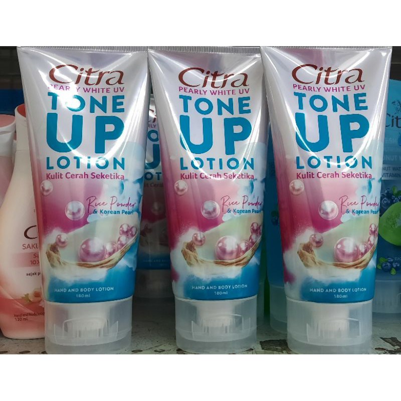 Citra Tone Up Body Lotion 180ml