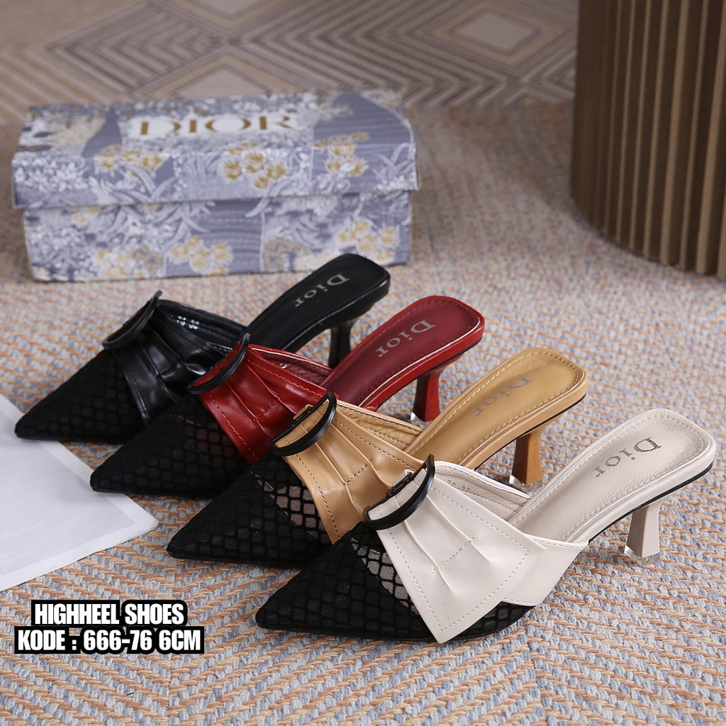 HIGHHEEL SHOES  666-76