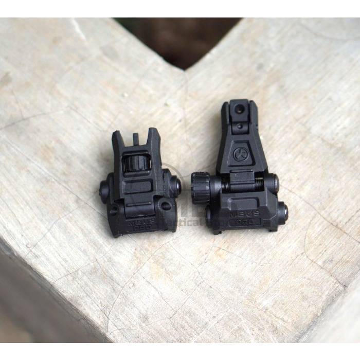 PROMO PISIR MBUS PRO PISIR LIPAT MBUS REAR FRONT SIGHT FOLDING SIGHT