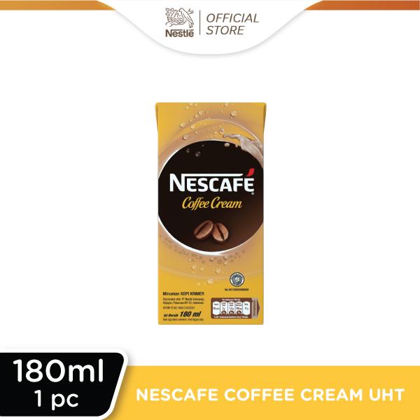 Nescafe Coffee Cream 180 mL