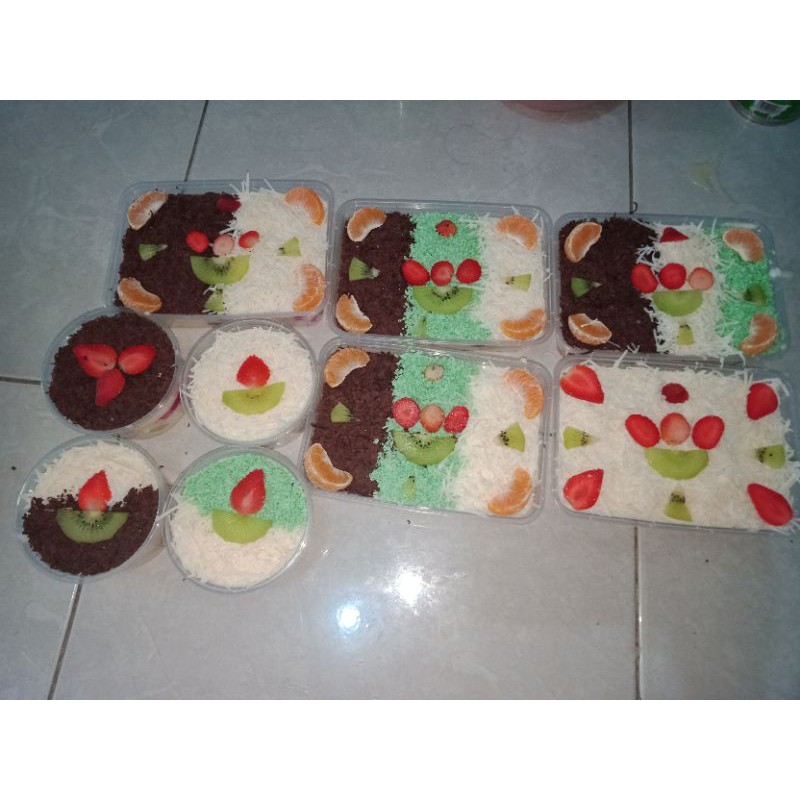 

salad buah