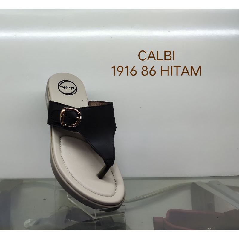 sandal cewek , sandal wanita , sandal jepit CALBI