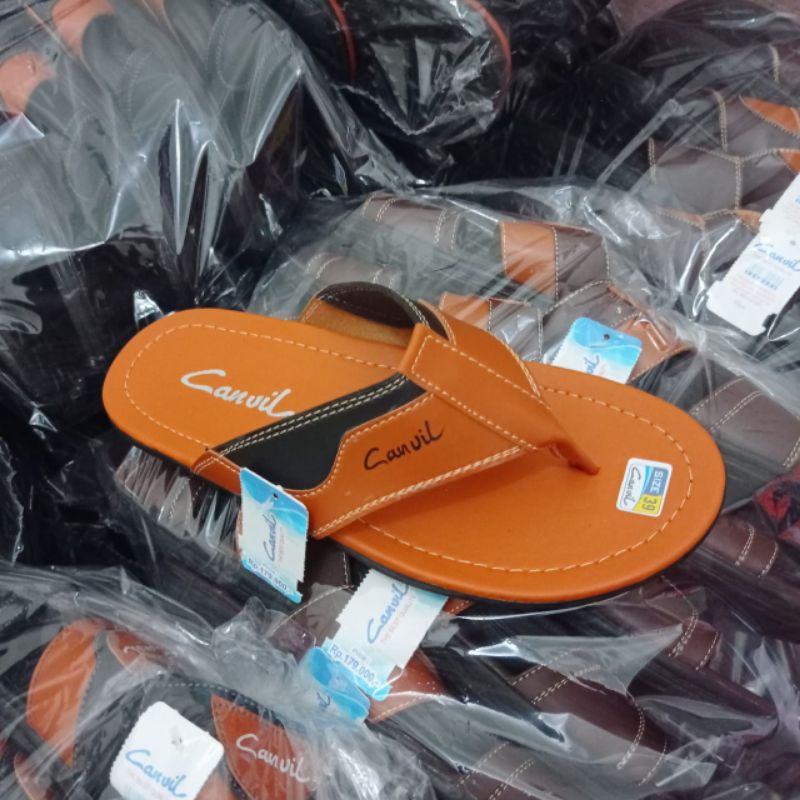 Sandal Kulit Pria / Sandal Jepi Pria / Sandal Pria / Sandal Casual Pria