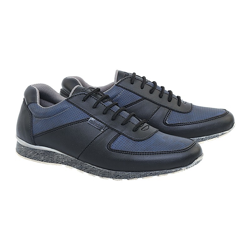 sepatu sneakers pria murah/sepatu cowok keren RRI 041