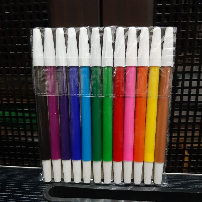 

Spidol 12 Warna