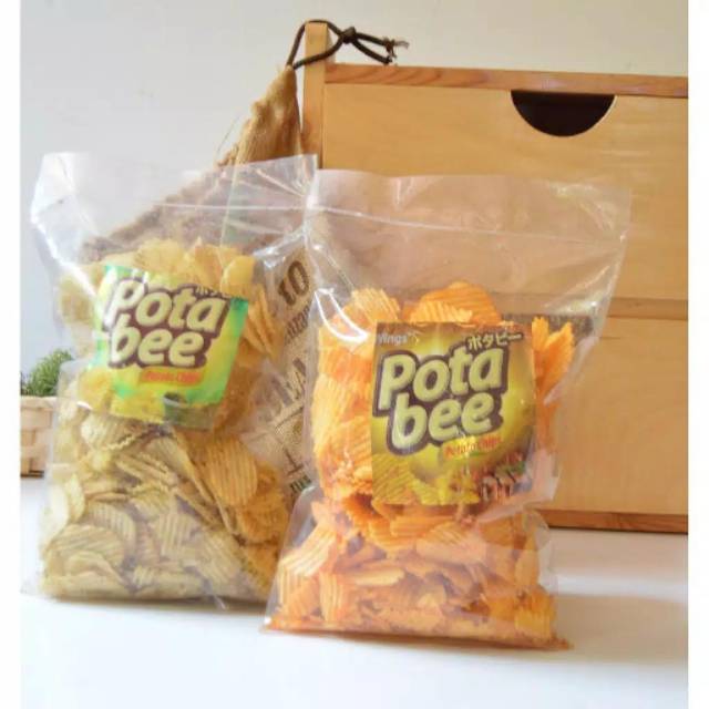 

Potabee 250 gr / Snack kiloan / cemilan kiloan