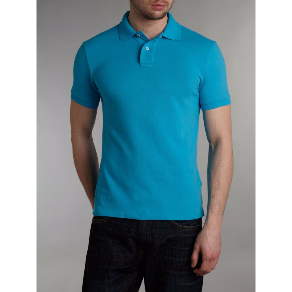 Kerah  Kerah S BIRU MUDA / KAOS KERAH Kerah S BIRU MUDA / Kerah  SHIRT / KAOS PRIA BERKERAH MURAH