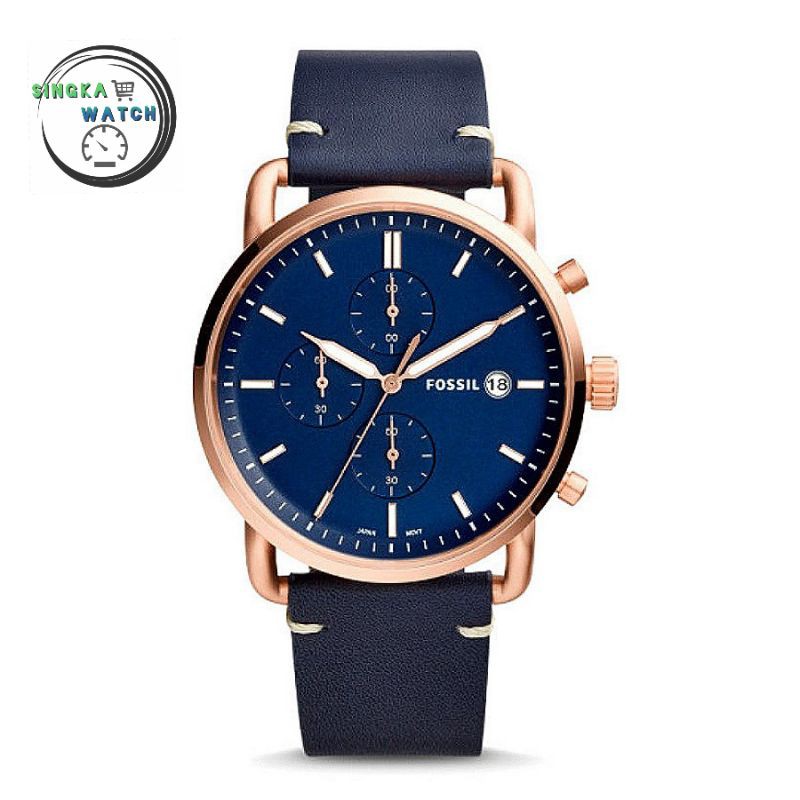 JAM TANGAN COWOK FOSSIL ORIGINAL SERI FS5404