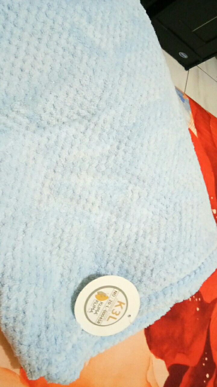 Kuma Kuma Handuk 70x140 Pinneapple Towel