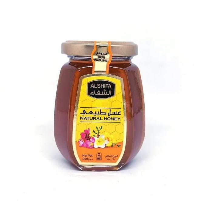

Diskon Madu Arab Al Shifa Alshifa 250gr 250 gram Asli Original Promo Murah Diskon