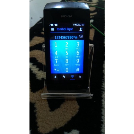 nokia lumia 305 3G jadul unik