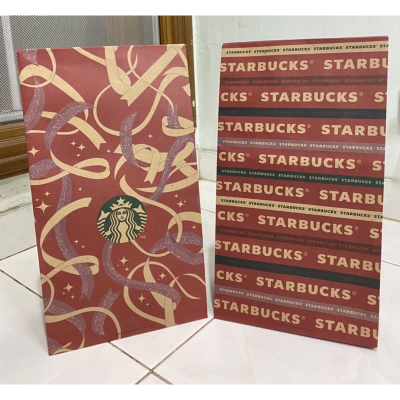 

Paper Bag Starbucks Gift Kado Termurah & Original