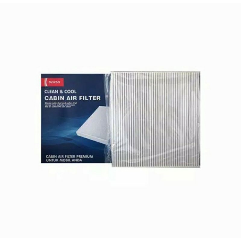 FILTER CABIN AC MITSUBISHI XPANDER DENSO ORIGINAL